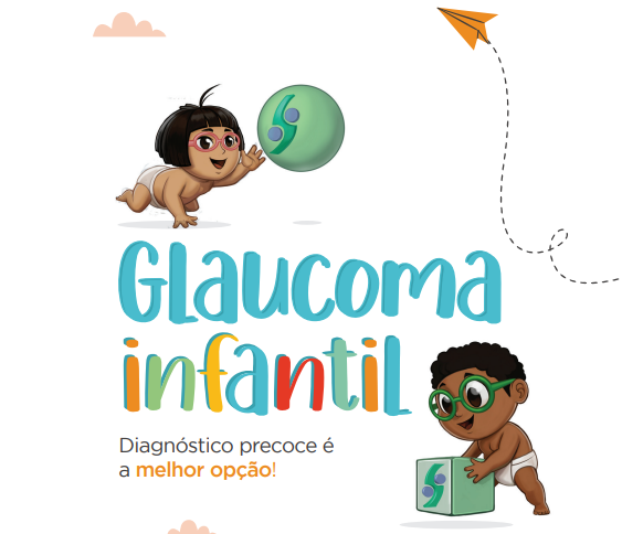 glaucoma infantil