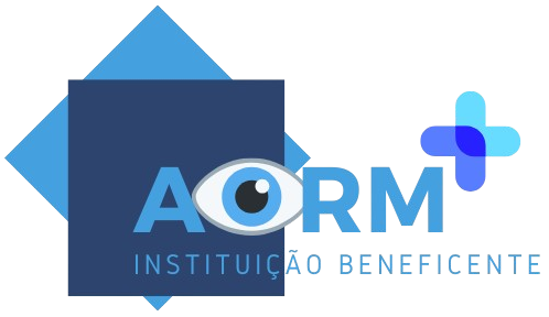 Logo AORM Marília