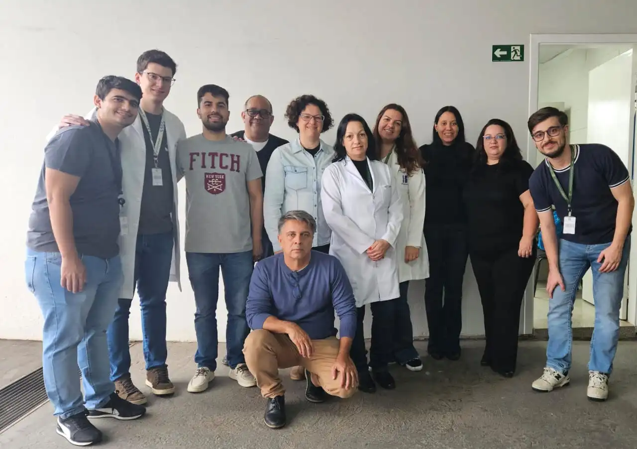 equipe de Marília