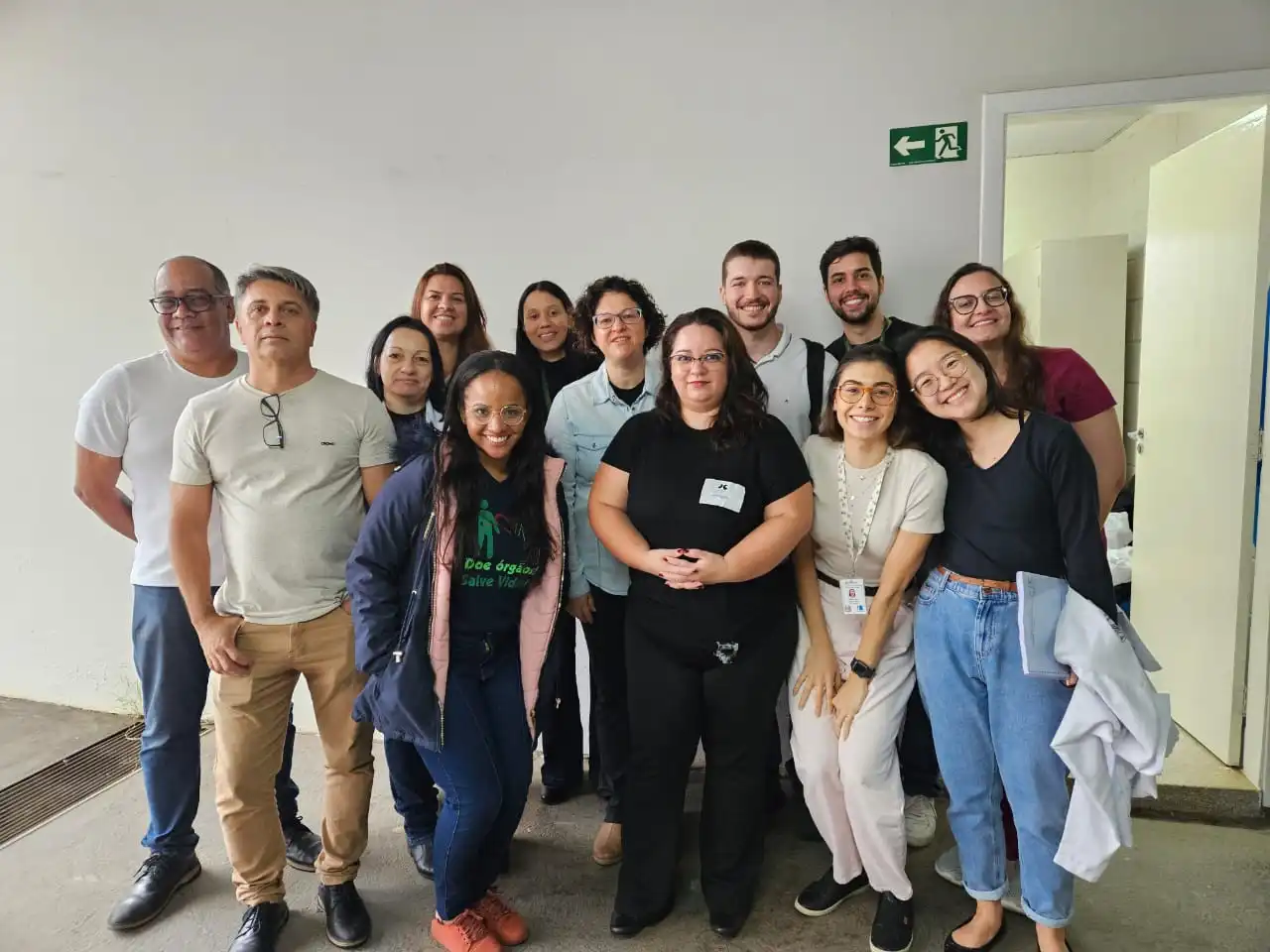 equipe de Marília